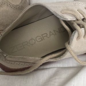 Cole Haan ZerøGrand kids oxfords